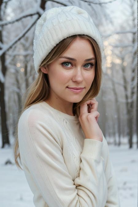 Lauren Conrad v1.0 Stable Diffusion LoRA Civitai